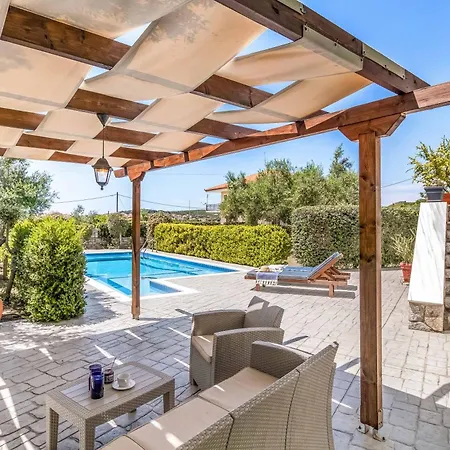 빌라 Epavlis 메토니