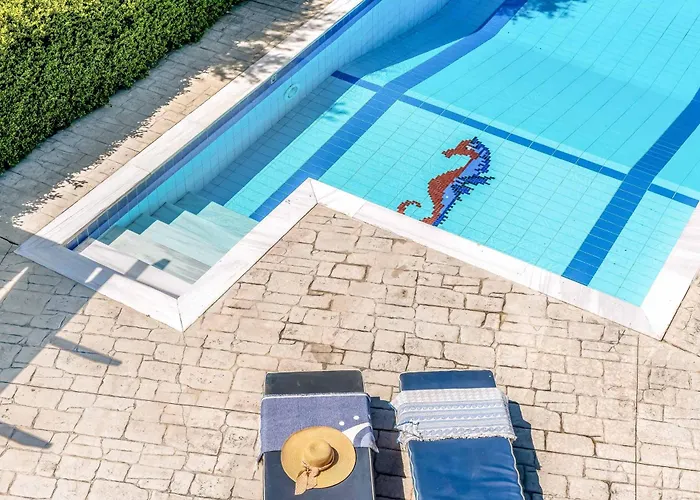 빌라 Epavlis 메토니