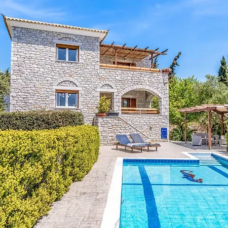 Epavlis Villa