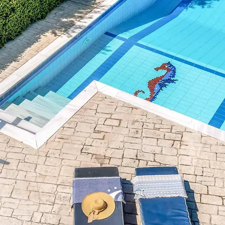 Villa Epavlis Methoni (Messenia)