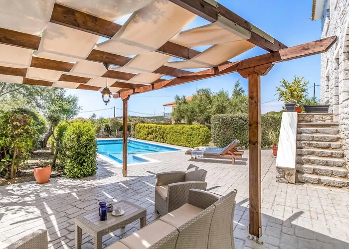 Villa Epavlis Methoni (Messenia)