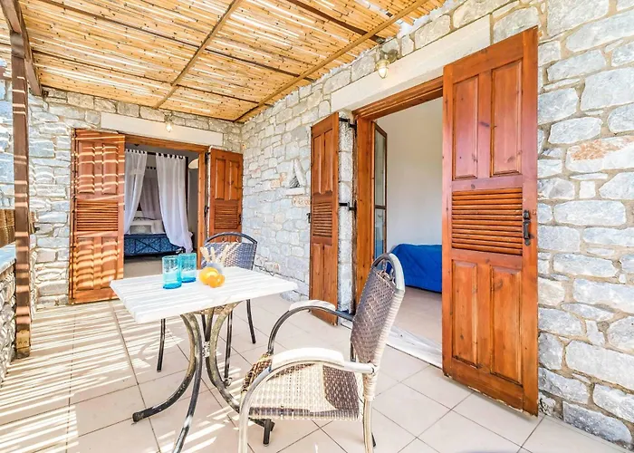 Villa Epavlis Methoni (Messenia)